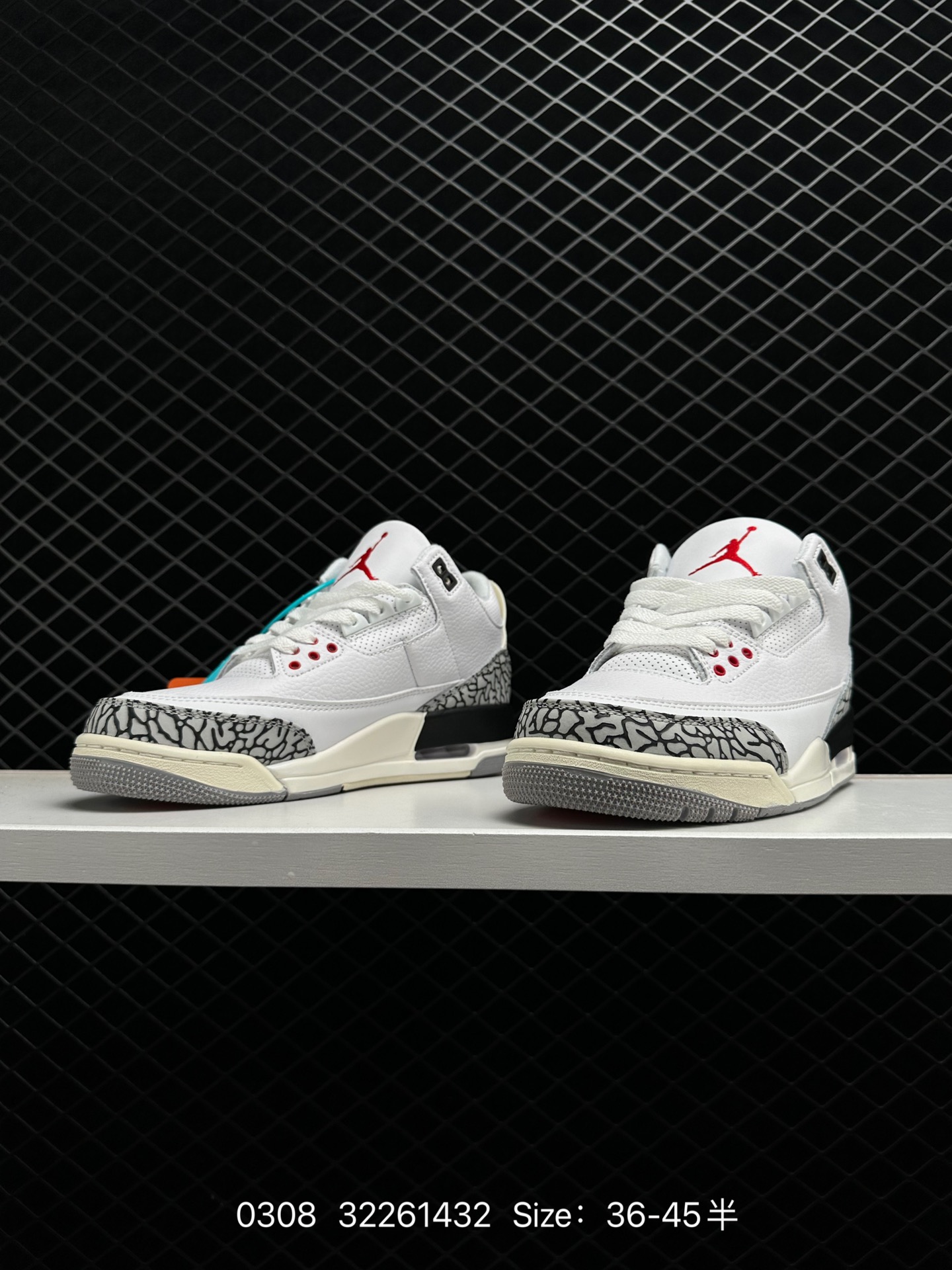 Air Jordan 3 Retro